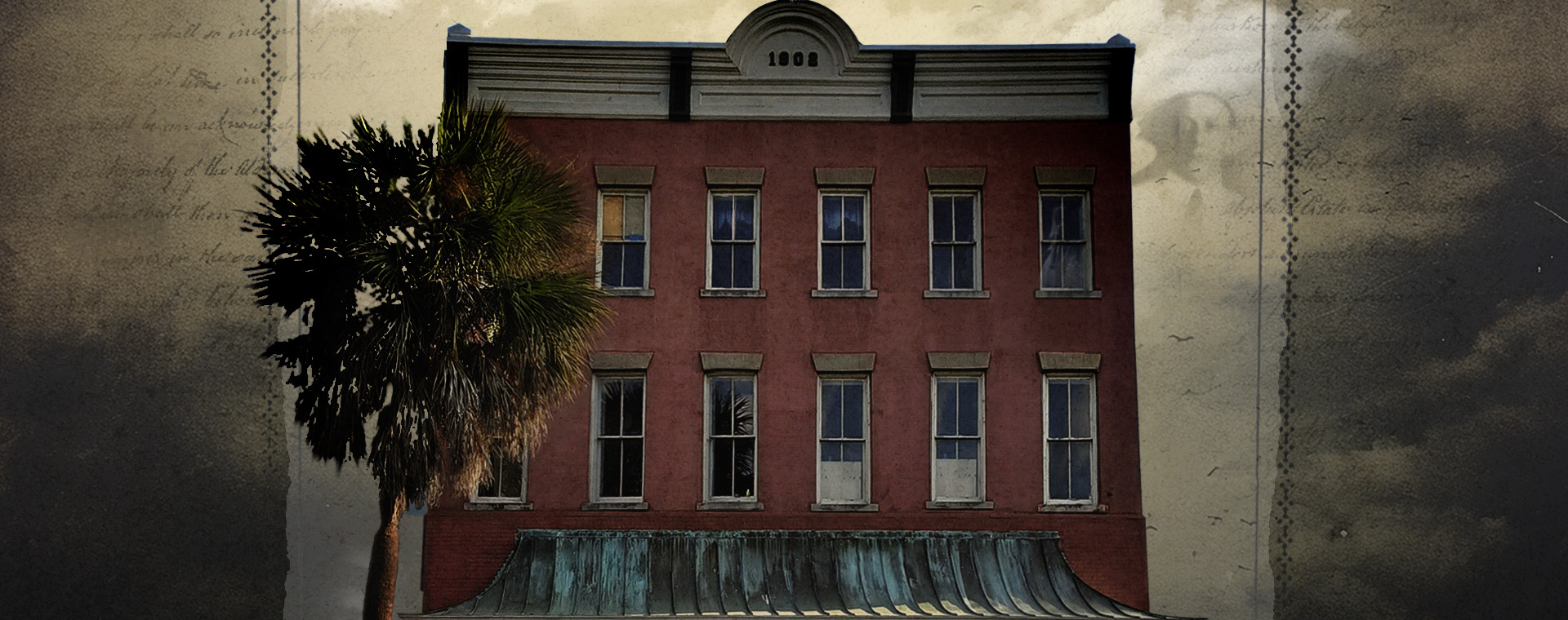 OTT savannah ghost hunters abandoned distillery