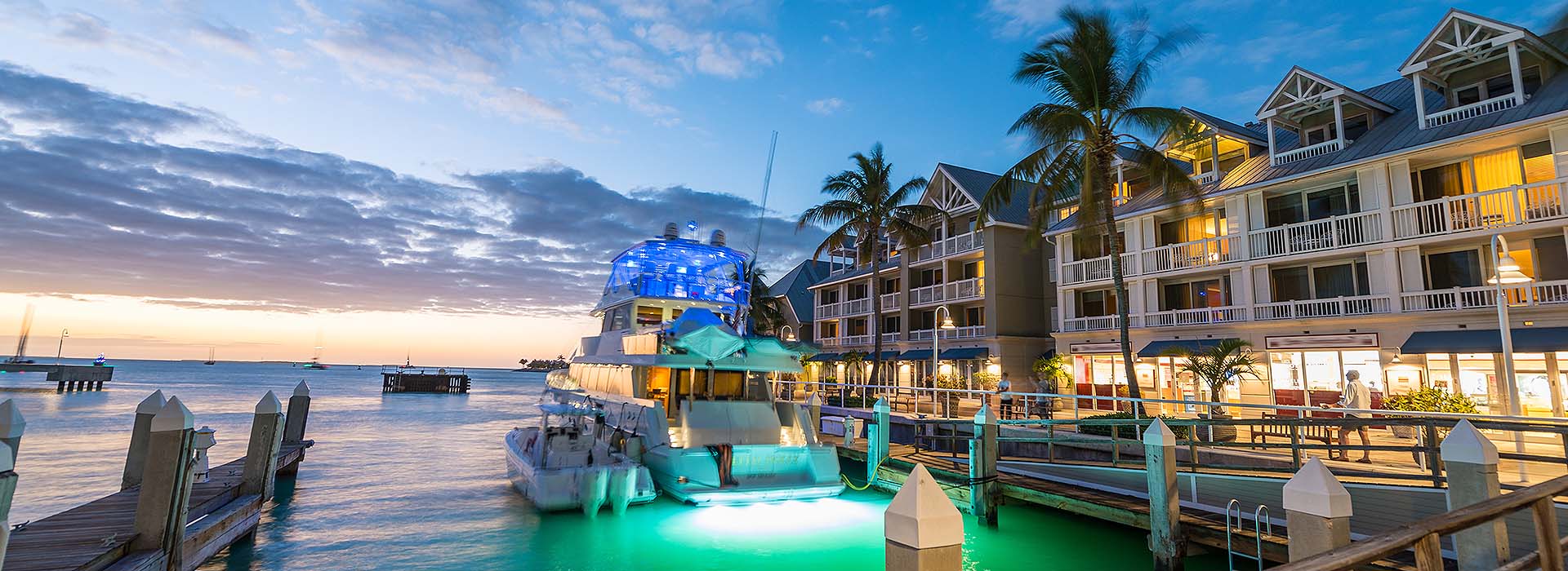 Key West Marina