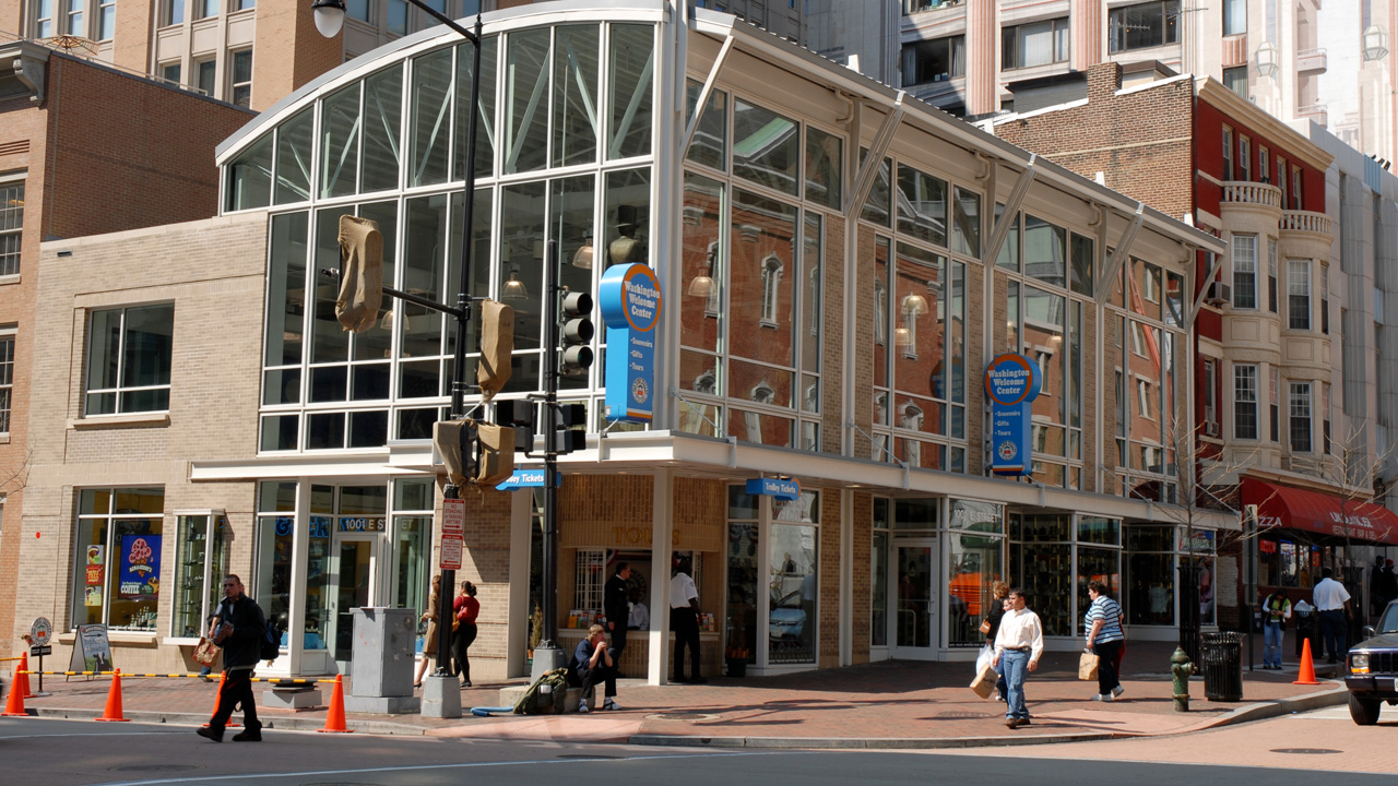 ott washington dc welcome center