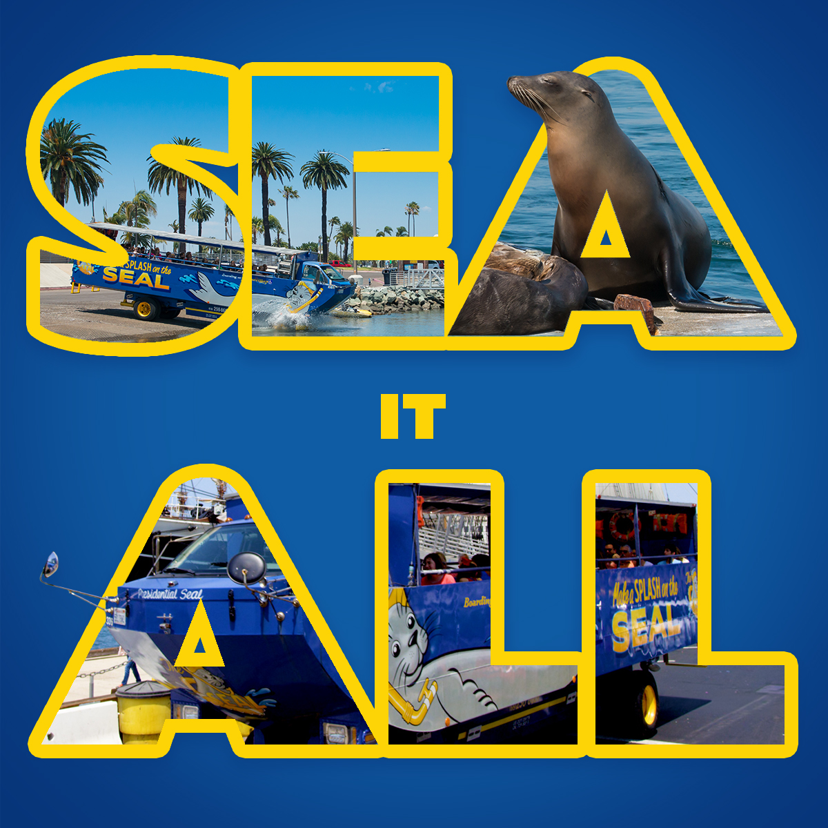 San Diego SEAL Tour Tickets from Seaport San Diego
