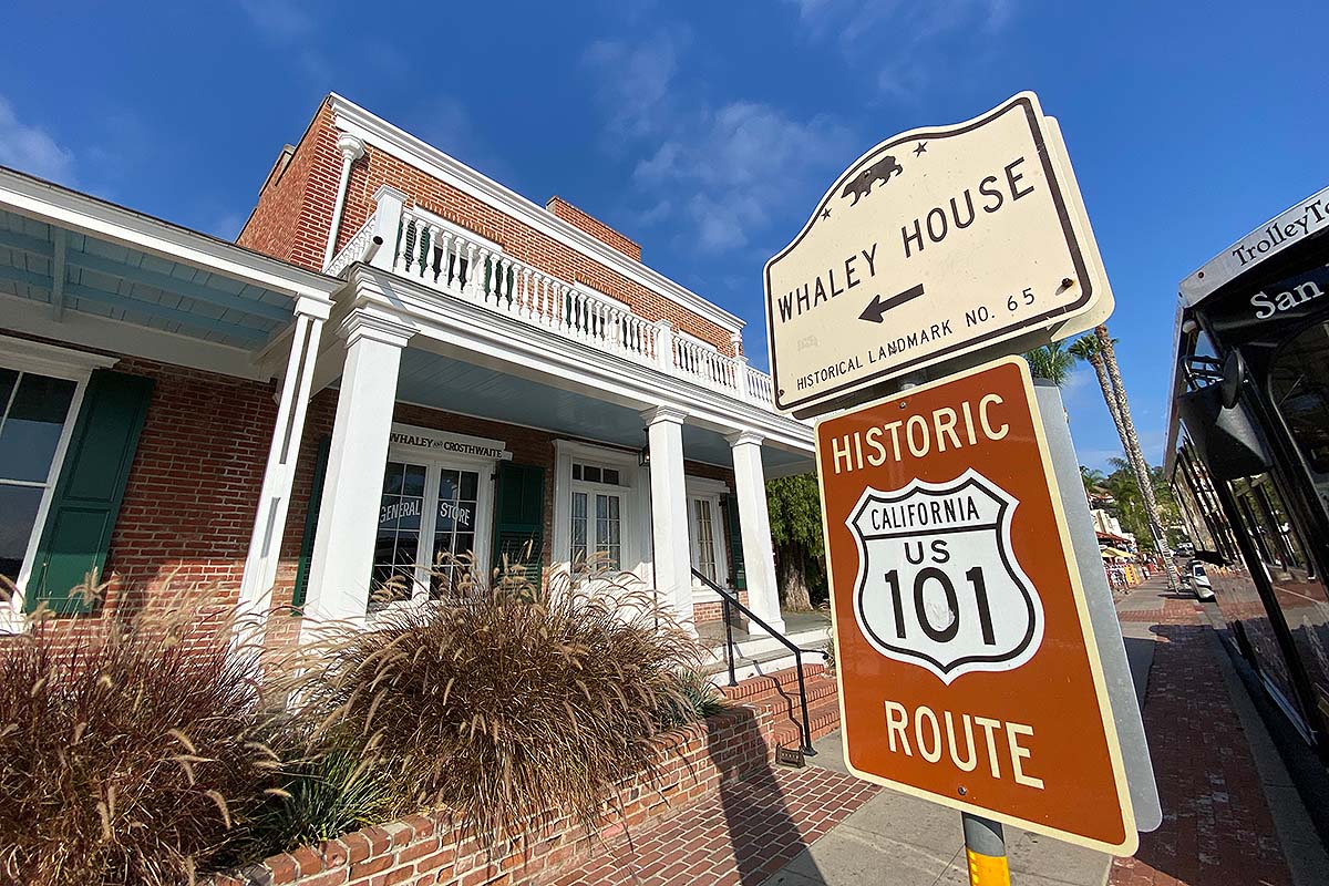 Whaley House