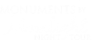 Monuments by Moonlight logo