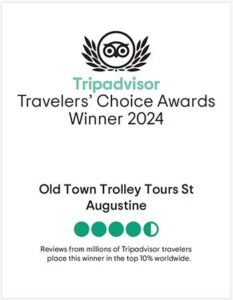 Tripadvisor Travelers' Choice Awards Winner 2024
