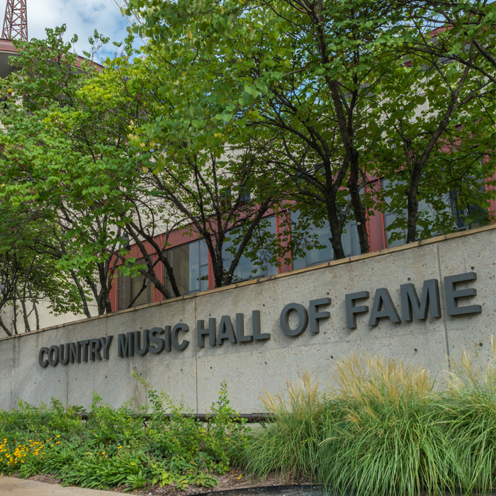 Nashville Country Music Hall of Fame