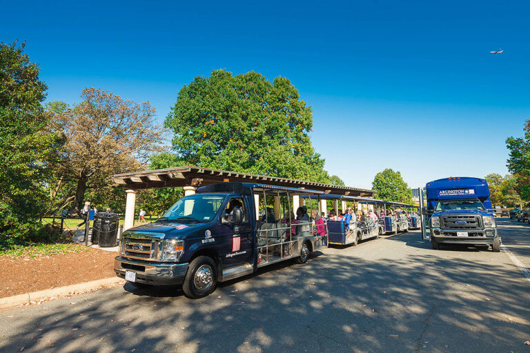 arlington cemetery tours in washington dc