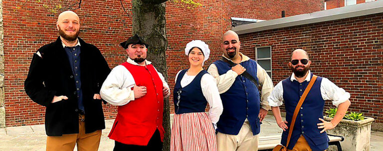 Boston field trip hosts