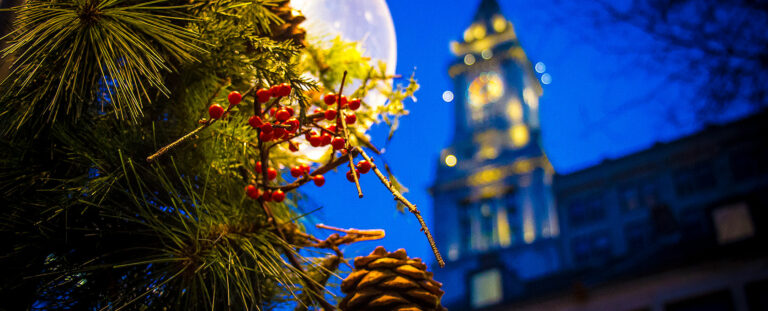 Boston holidays