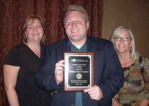 chamber of commerce award