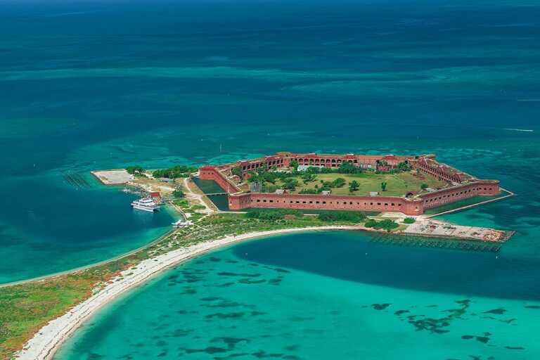 Dry Tortugas Fort Jefferson