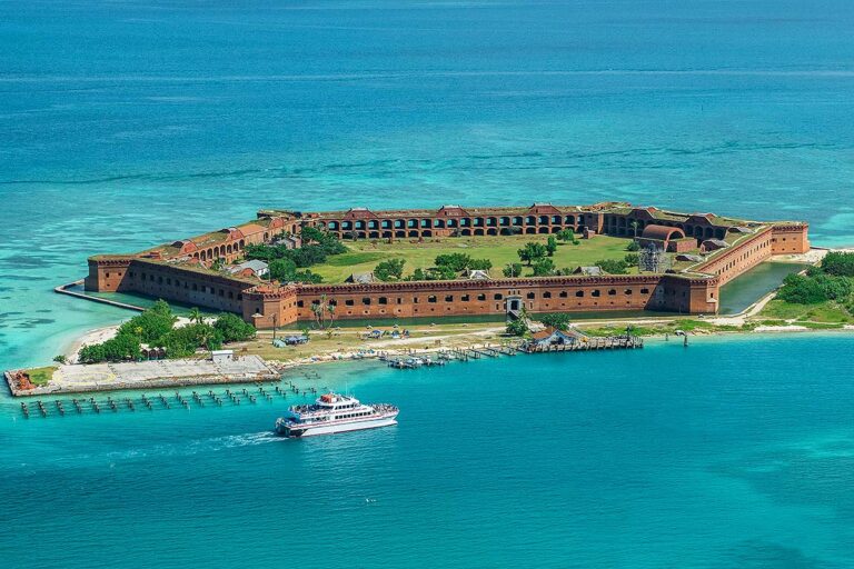 Dry Tortugas Fort Jefferson