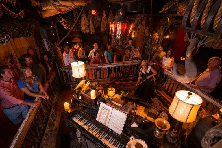 Key West Shipwreck Treasure Museum