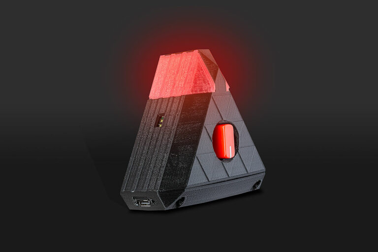 ghost hunting tool - gear flux