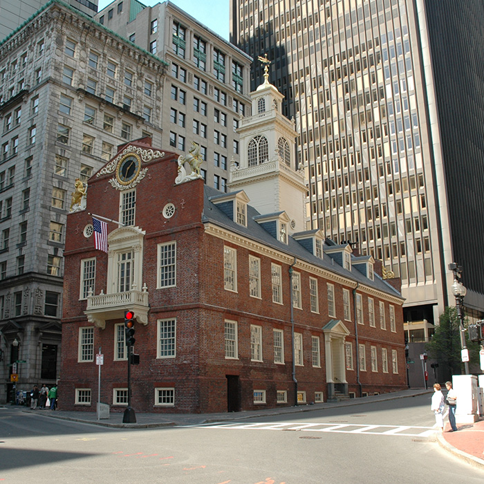 old south meeting house boston