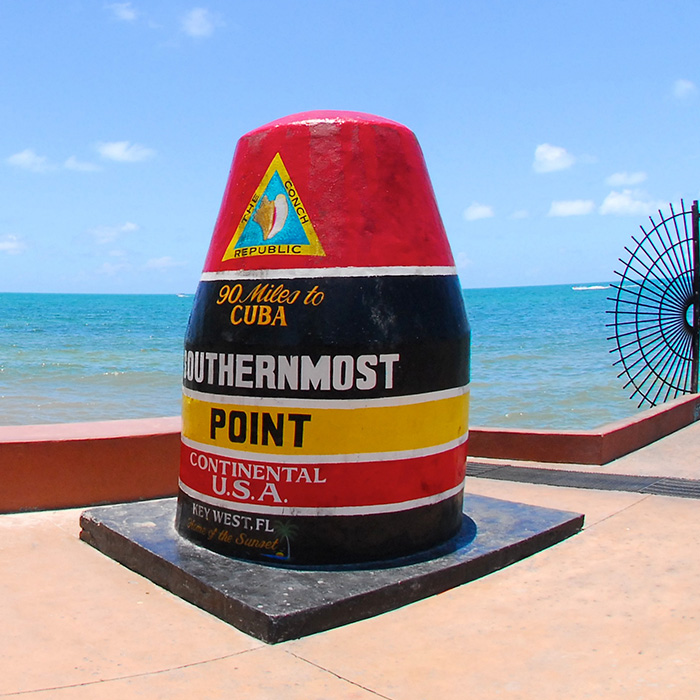 southernmost point key west