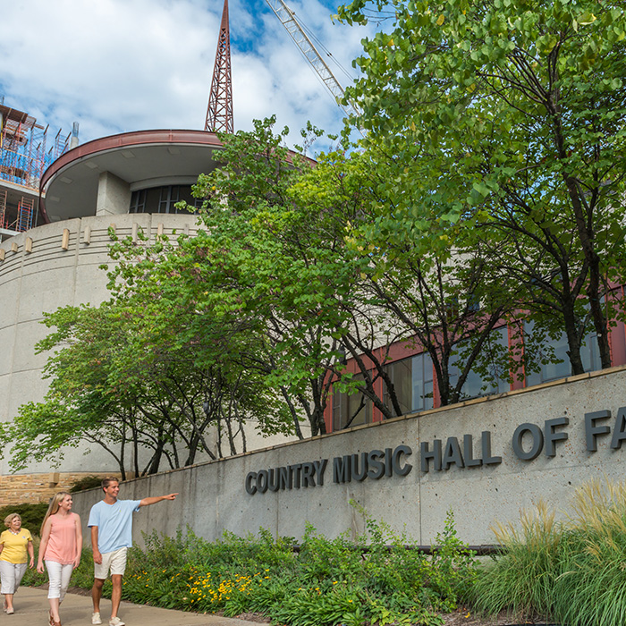 country music hall of fame nashville