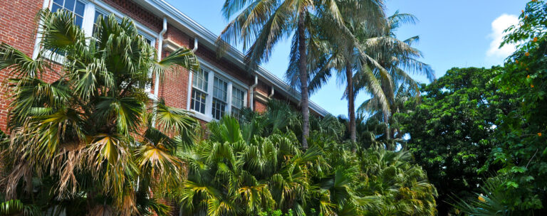 offices of Historic Tours of America in Key West