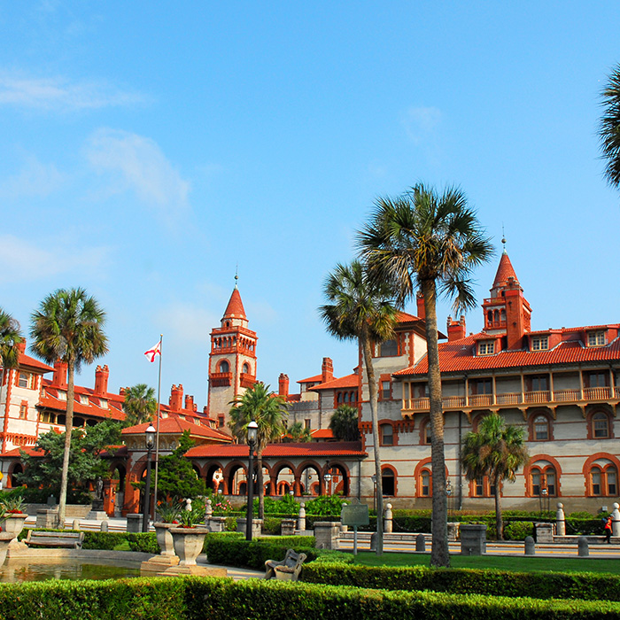 flagler college in st augustine florida