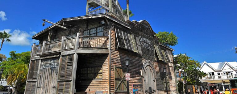 Key West Shipwreck Treasure Museum