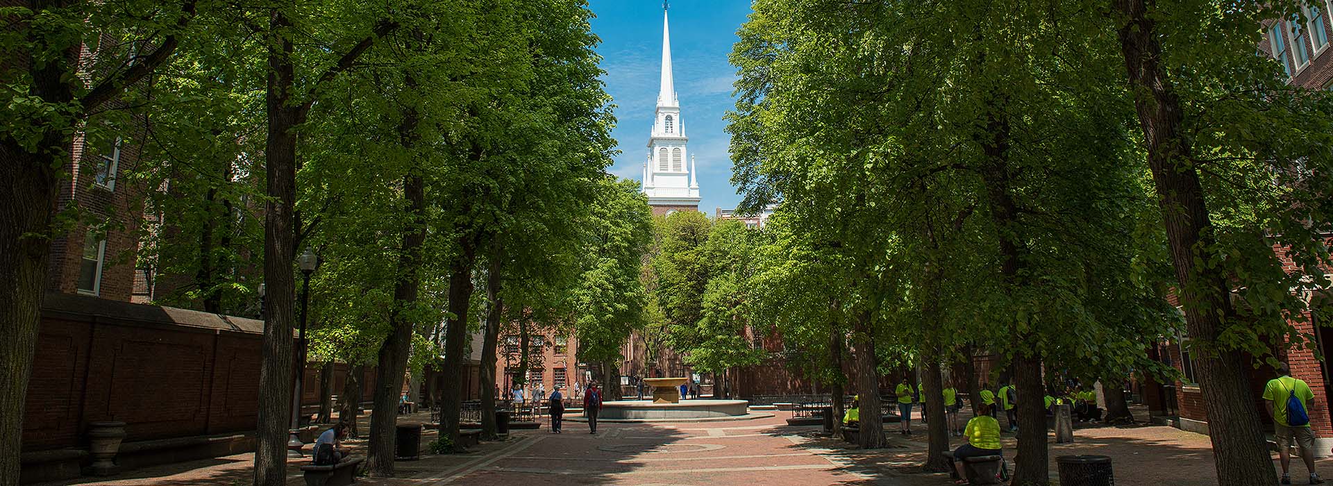 Boston Old North Church