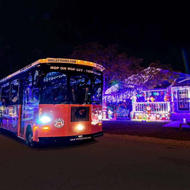 Key West holiday tour