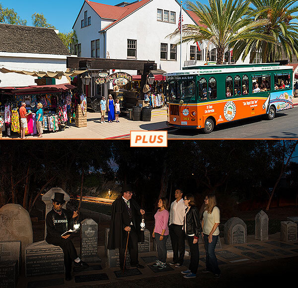 San Diego Day & Night Package