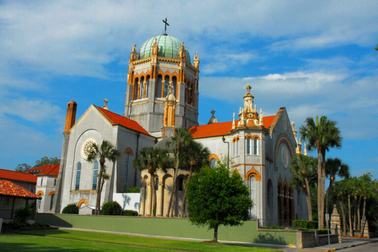 flagler memorial church