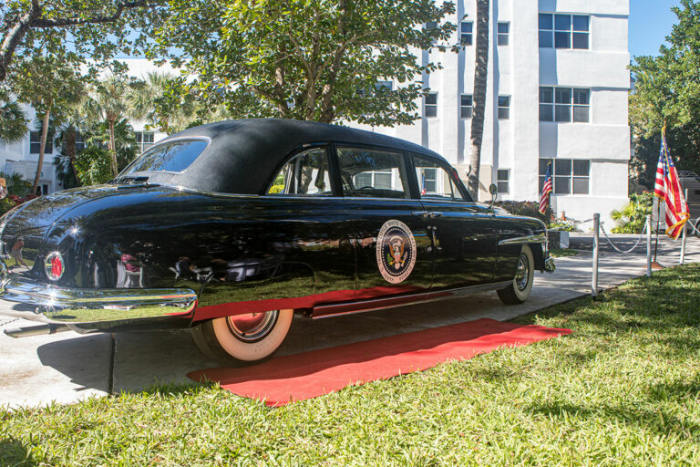 Harry S. Truman limousine