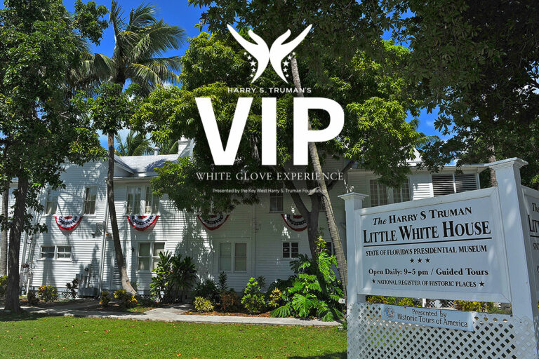 Truman Little White House White Glove Tour