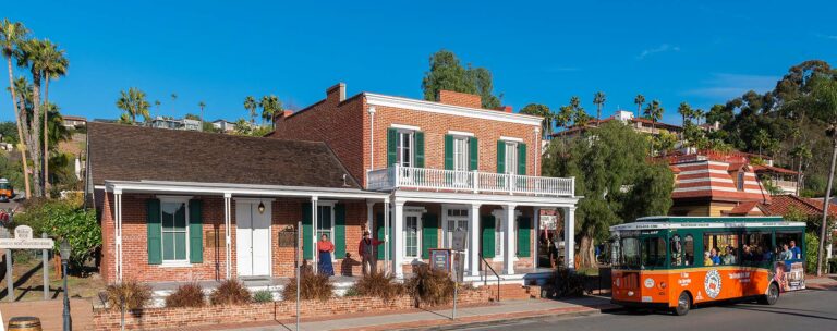 Whaley House