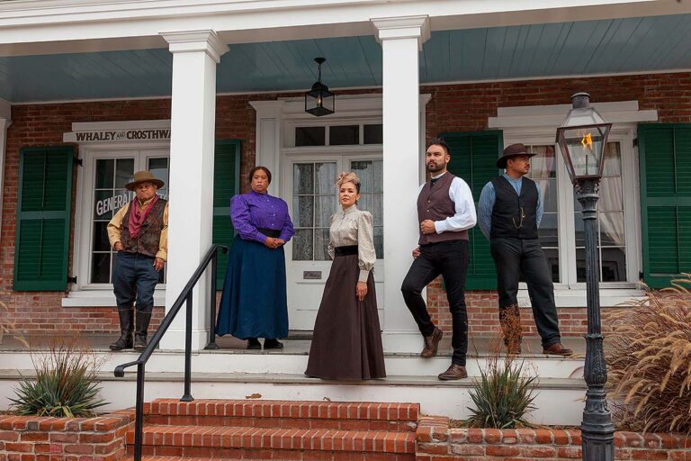 Whaley House hosts