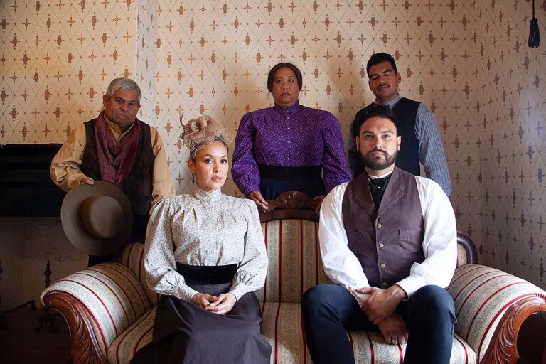 Whaley House hosts