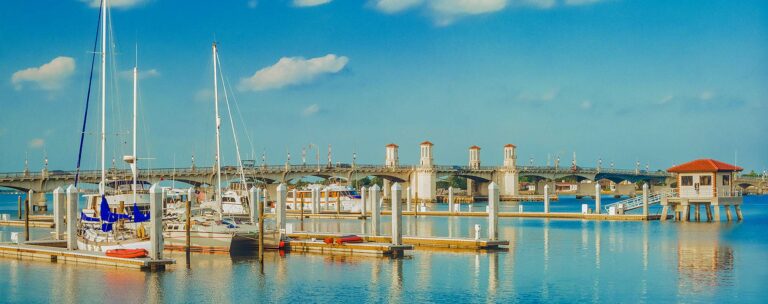 St. Augustine Bridge of Lions