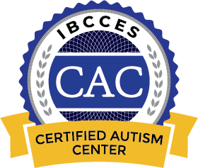 certified autism center logo