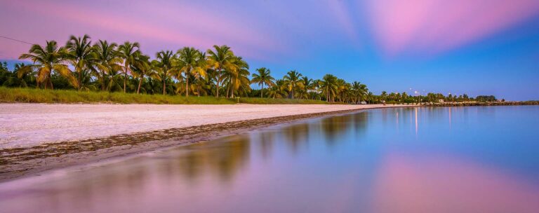 Key West beach