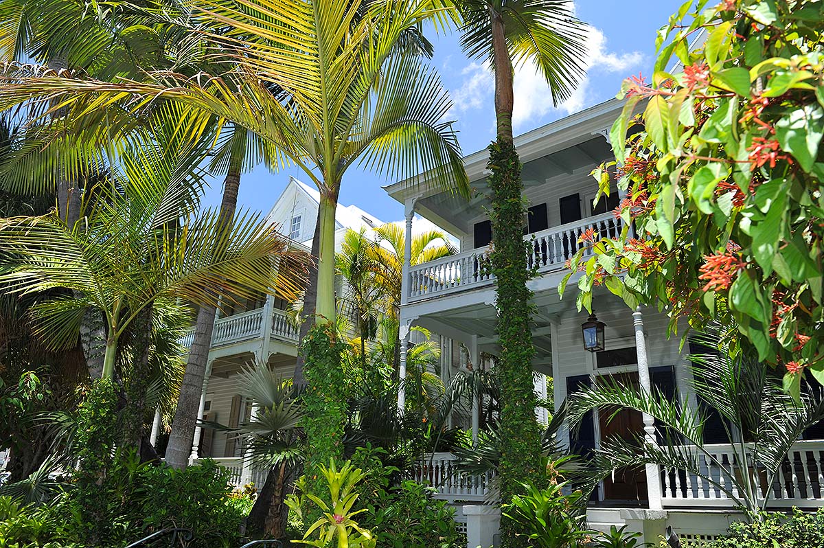 Key West homes