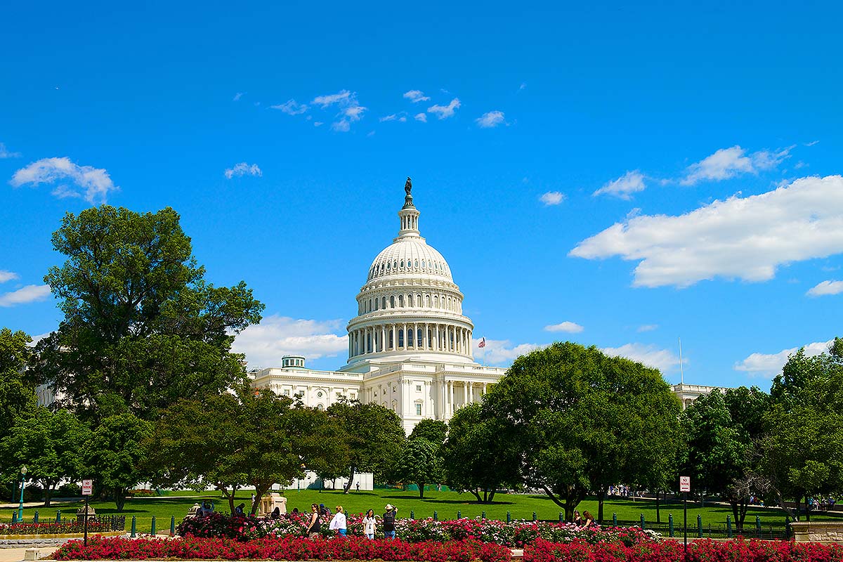 US Capitol