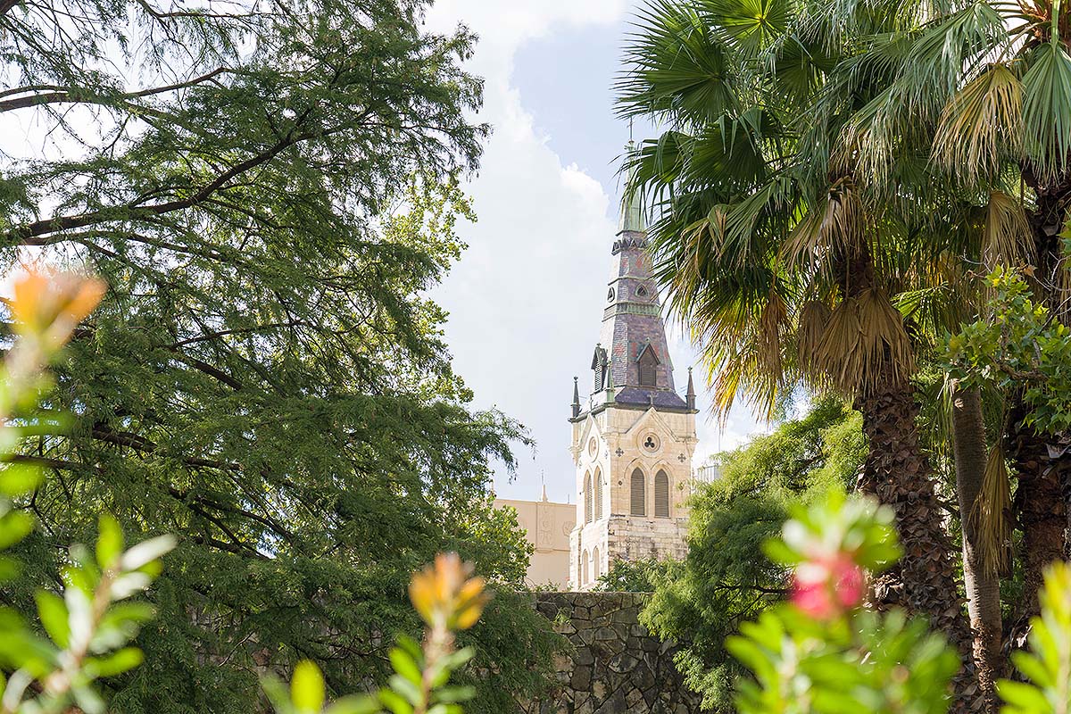 St. Joseph Catholic Church in San Antonio