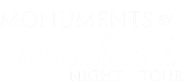 Monuments by Moonlight logo