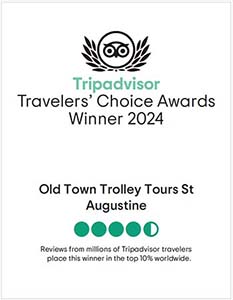 Tripadvisor Travelers' Choice Awards Winner 2024