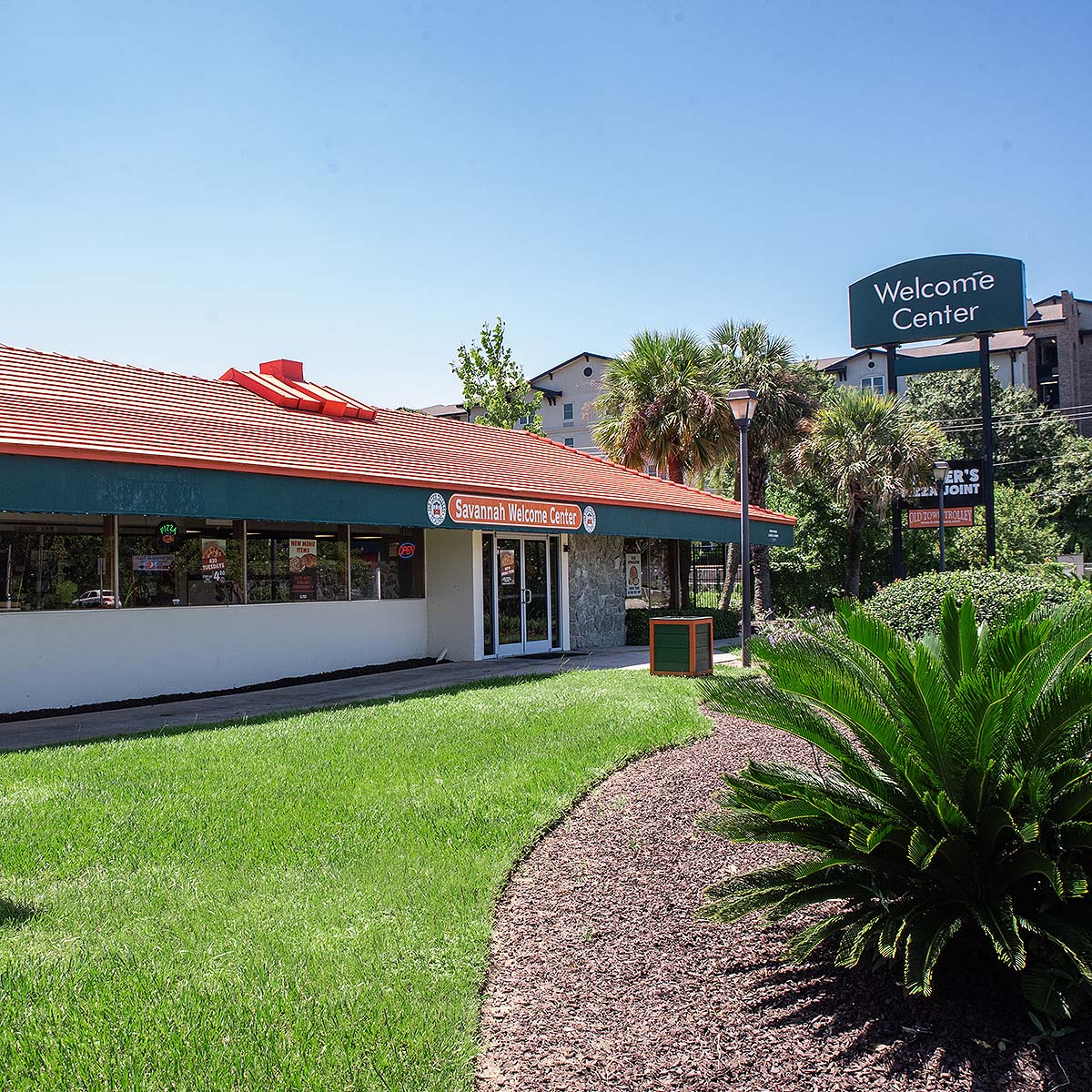 Savannah Welcome Center