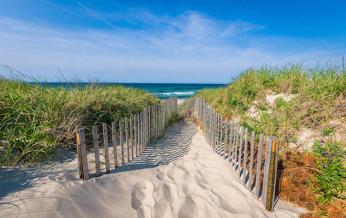 Cape Cod Beach
