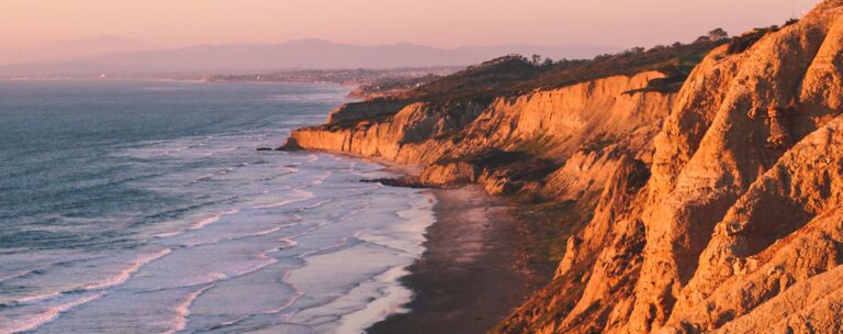 San Diego Beach