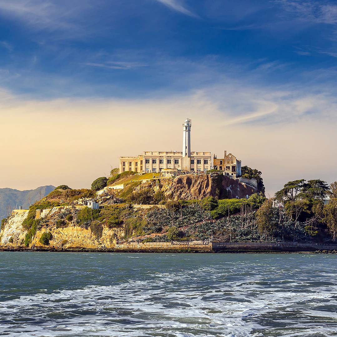 Alcatraz Island