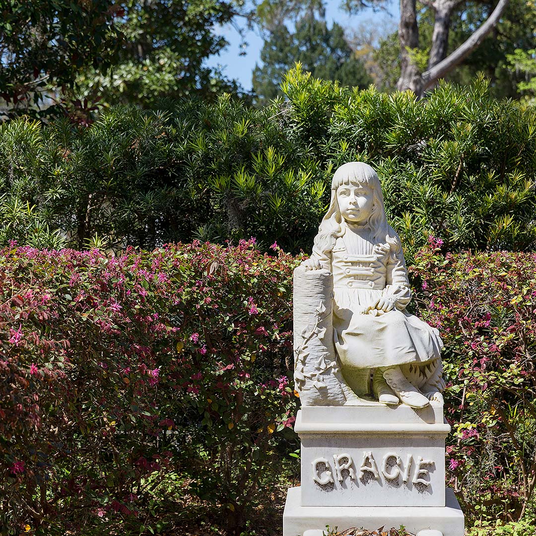 Savannah Bonaventure Cemetery