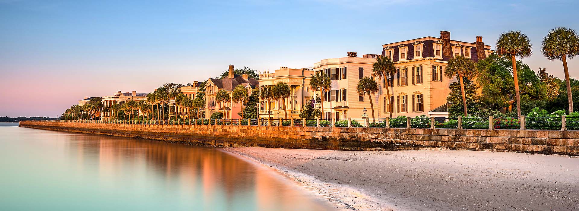Charleston The Battery
