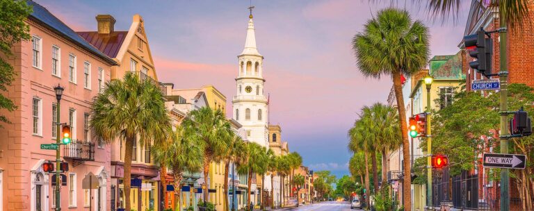 Charleston Broad Street