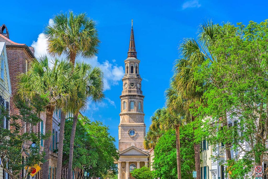 Charleston St. Philips Church