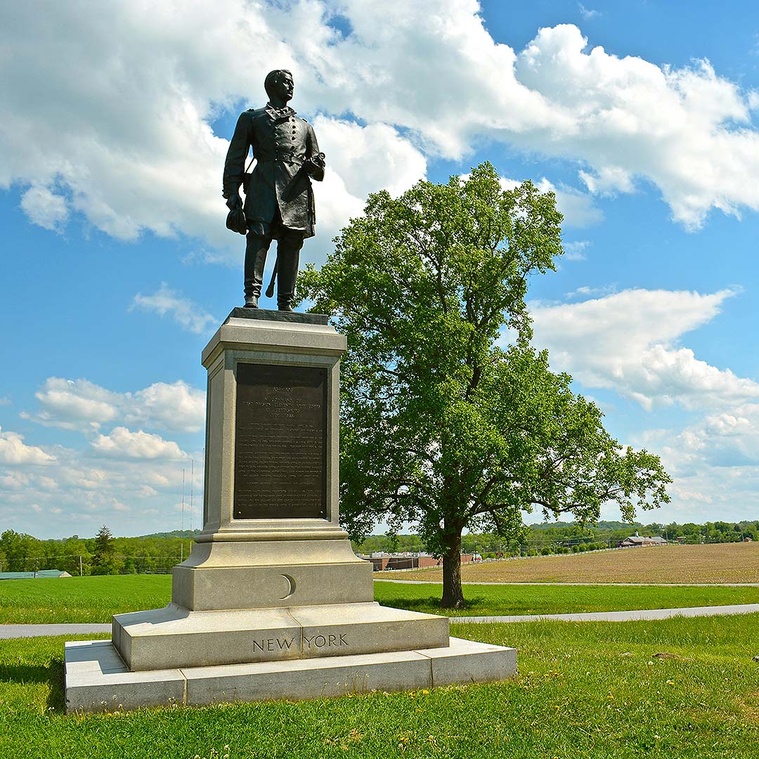 Gettysburg National Military Park
