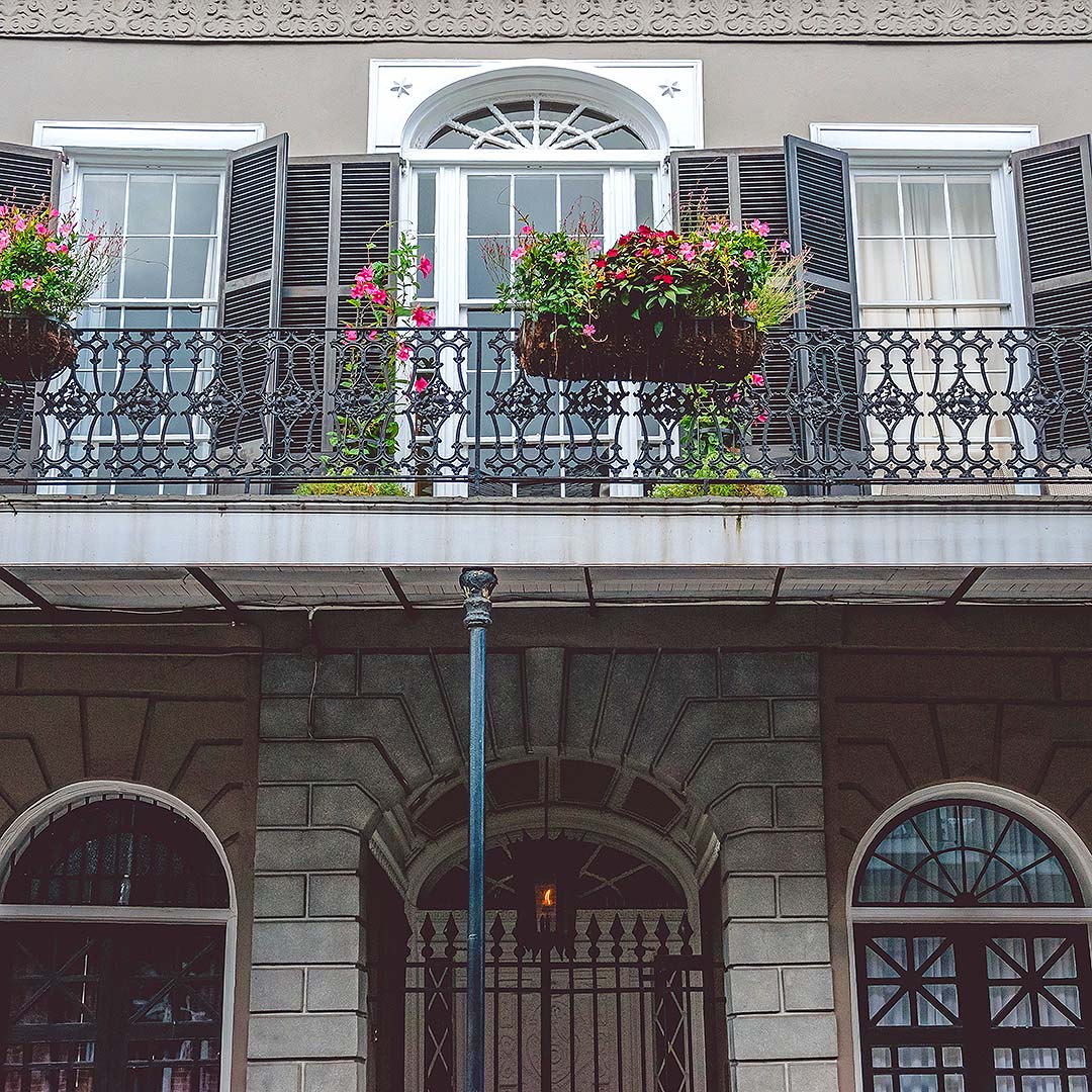 LaLaurie Mansion