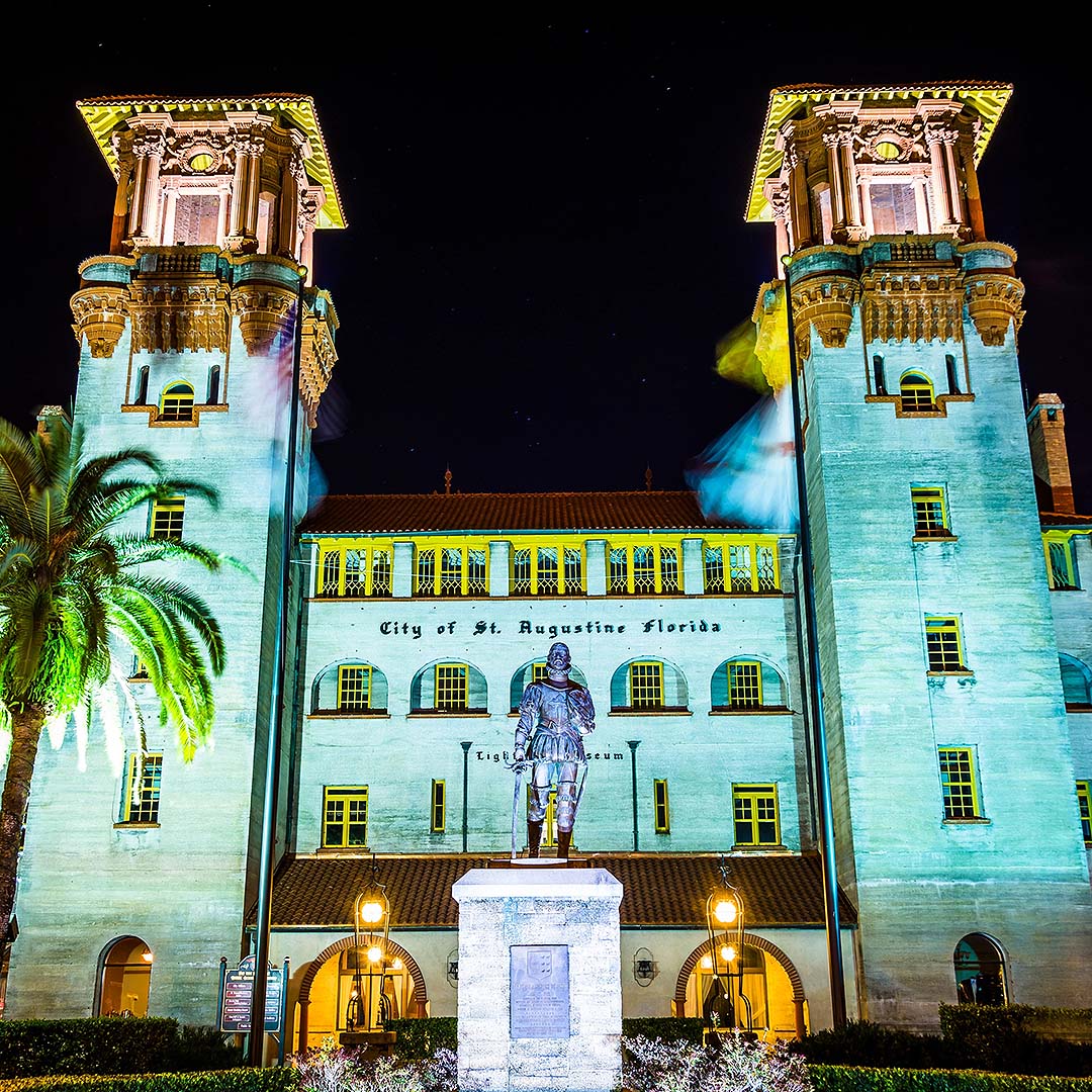 St. Augustine Lightner Museum